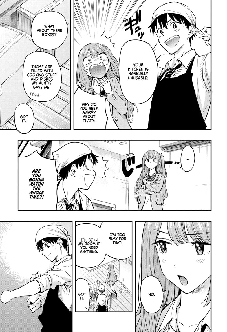 Read Hima-T Manga Online
