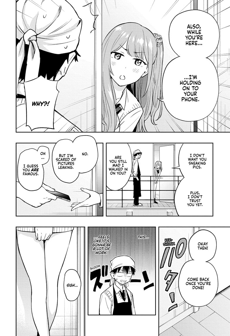 Read Hima-T Manga Online