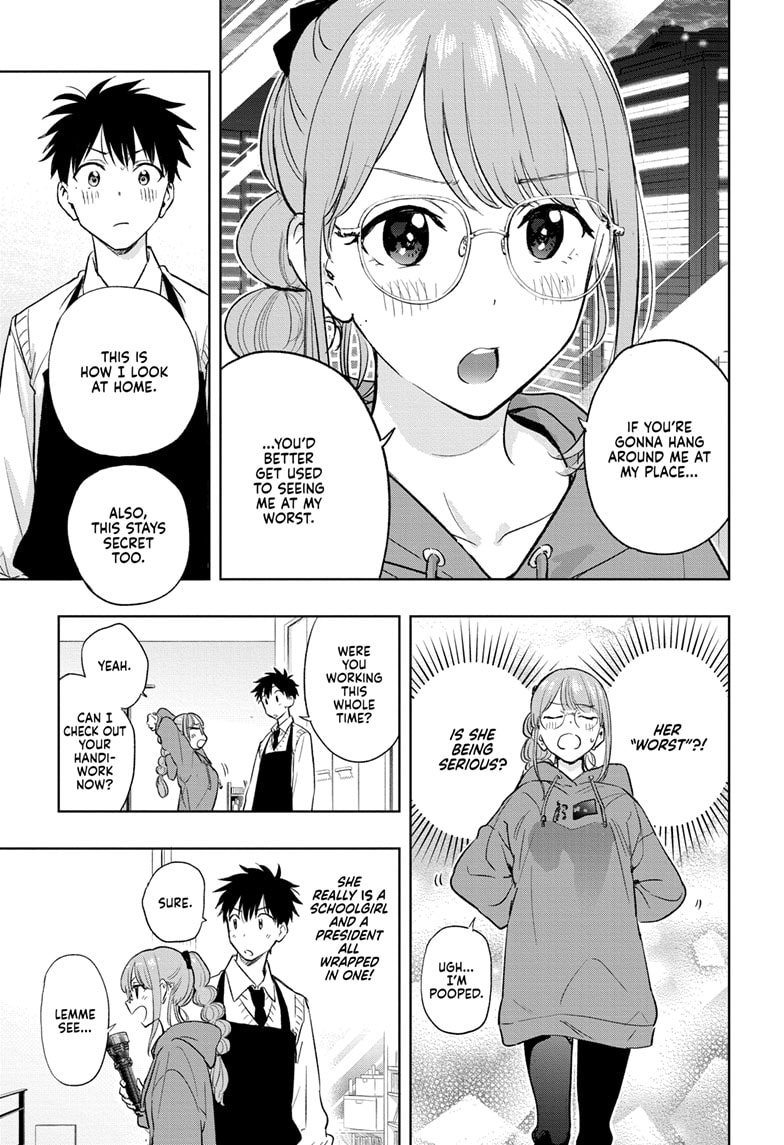 Read Hima-T Manga Online