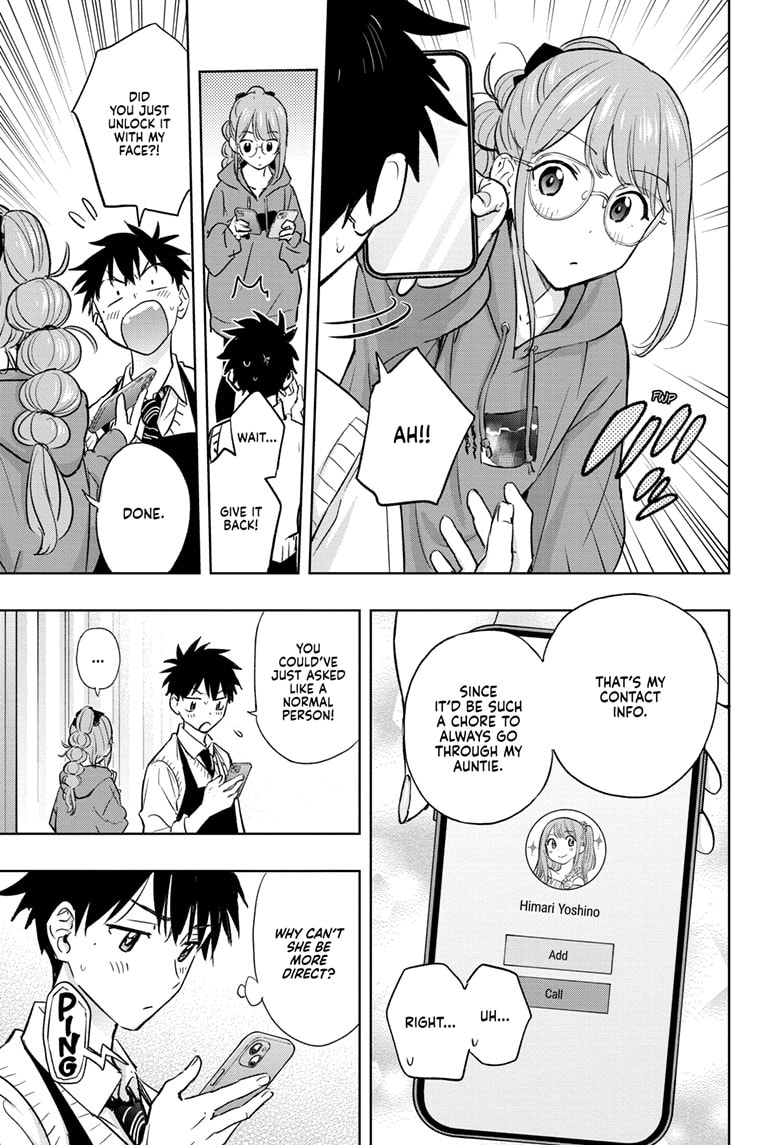 Read Hima-T Manga Online