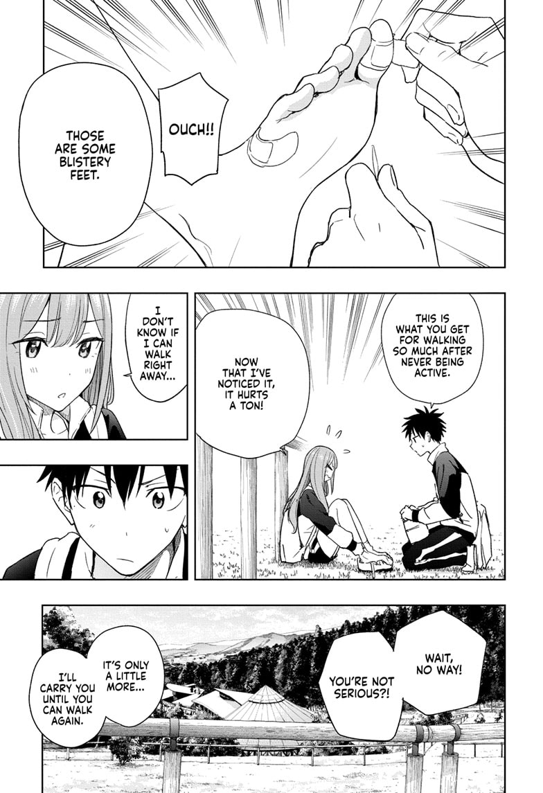 Read Hima-T Manga Online
