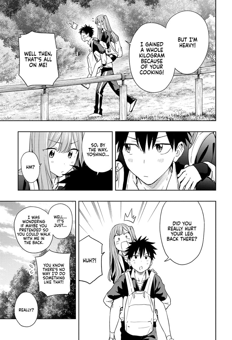 Read Hima-T Manga Online