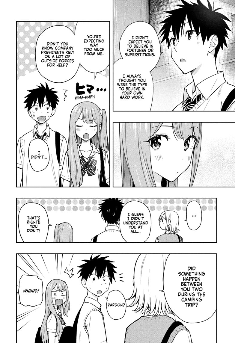 Read Hima-T Manga Online