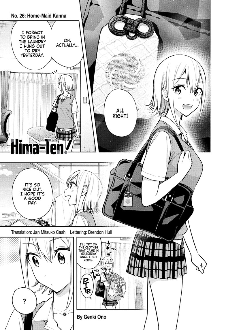 Read Hima-T Manga Online