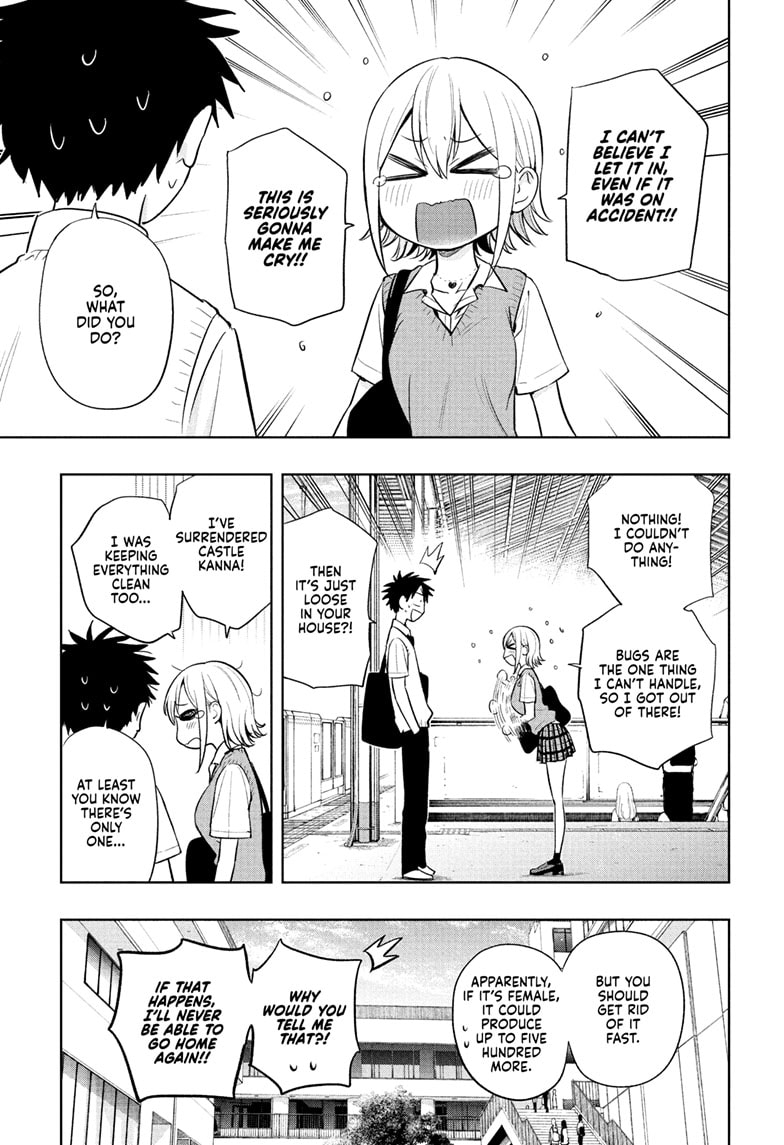 Read Hima-T Manga Online