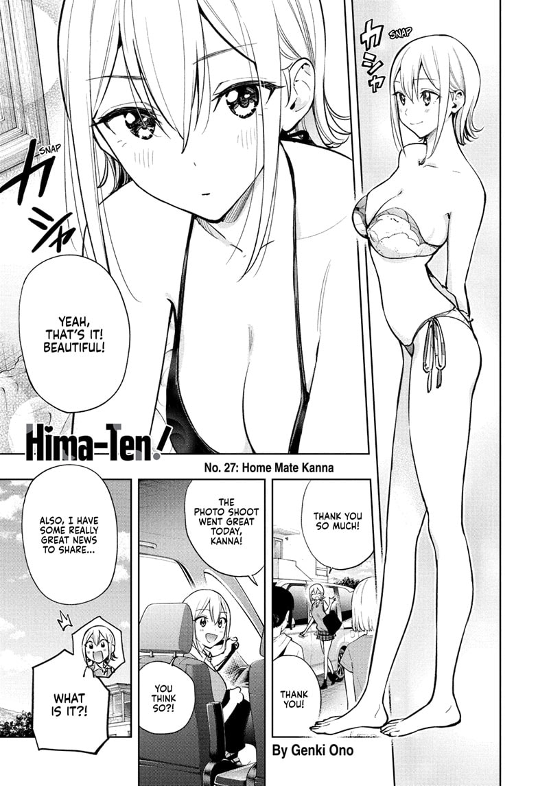 Read Hima-T Manga Online