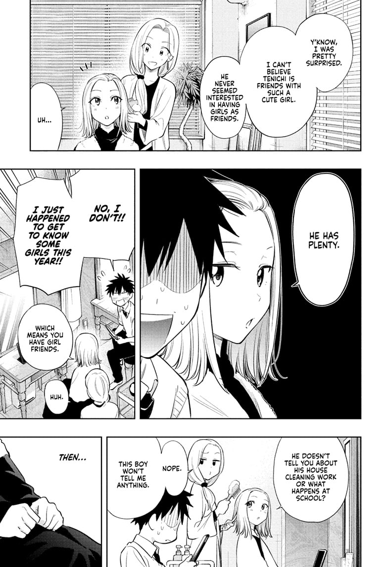 Read Hima-T Manga Online
