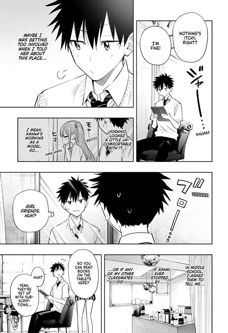 Read Hima-T Manga Online