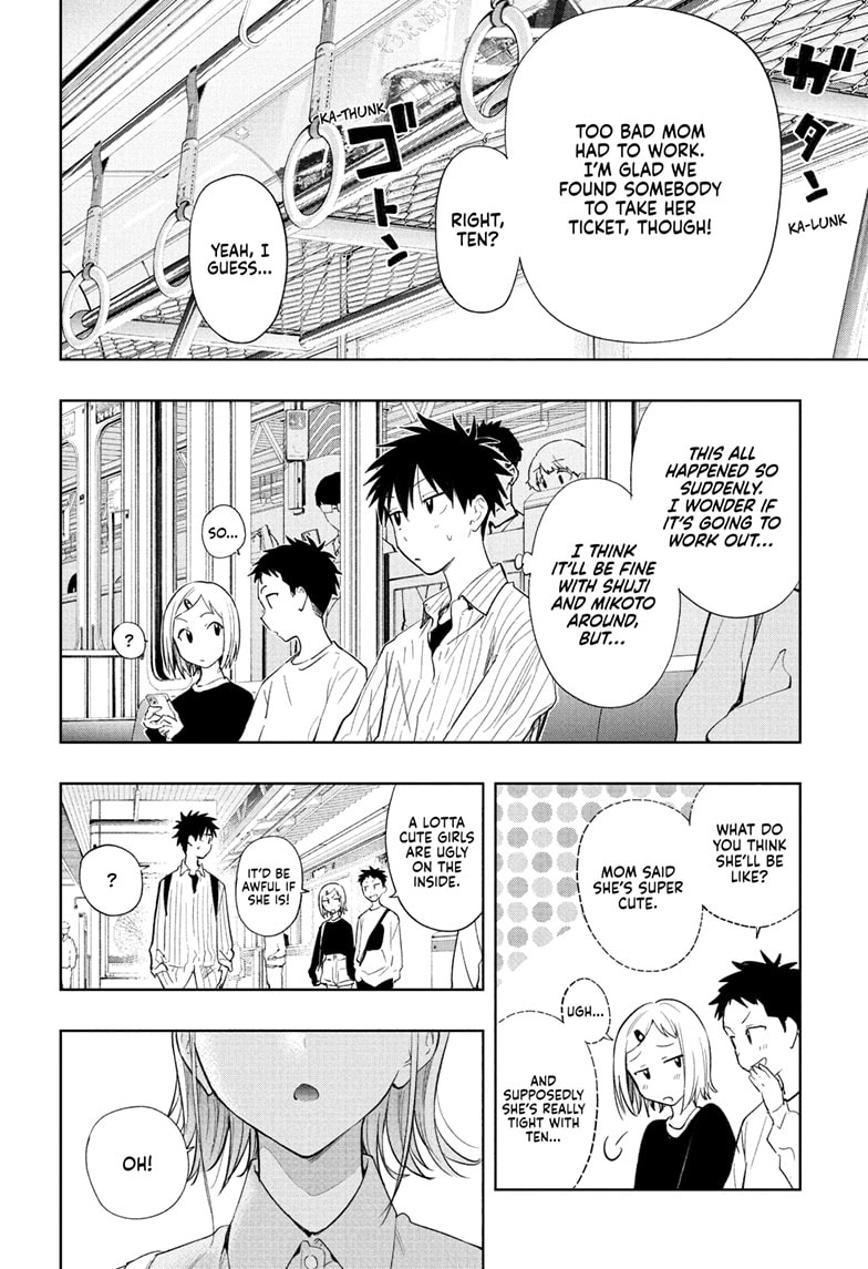 Read Hima-T Manga Online