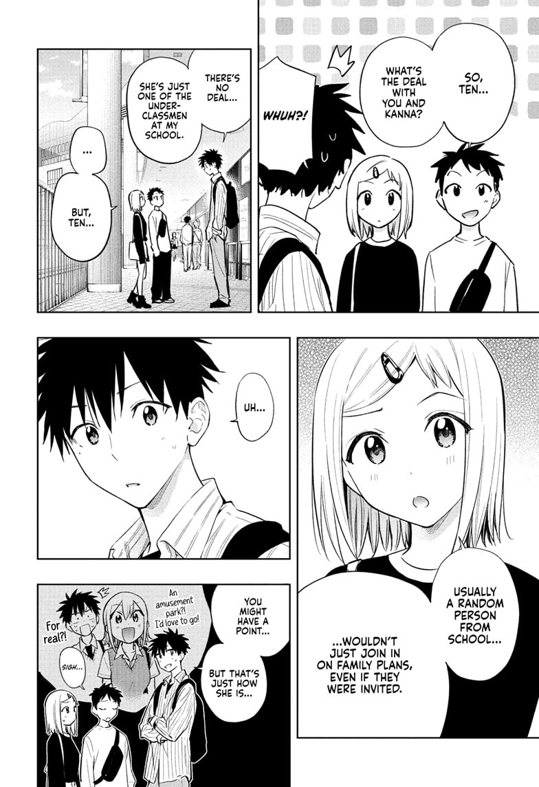 Read Hima-T Manga Online