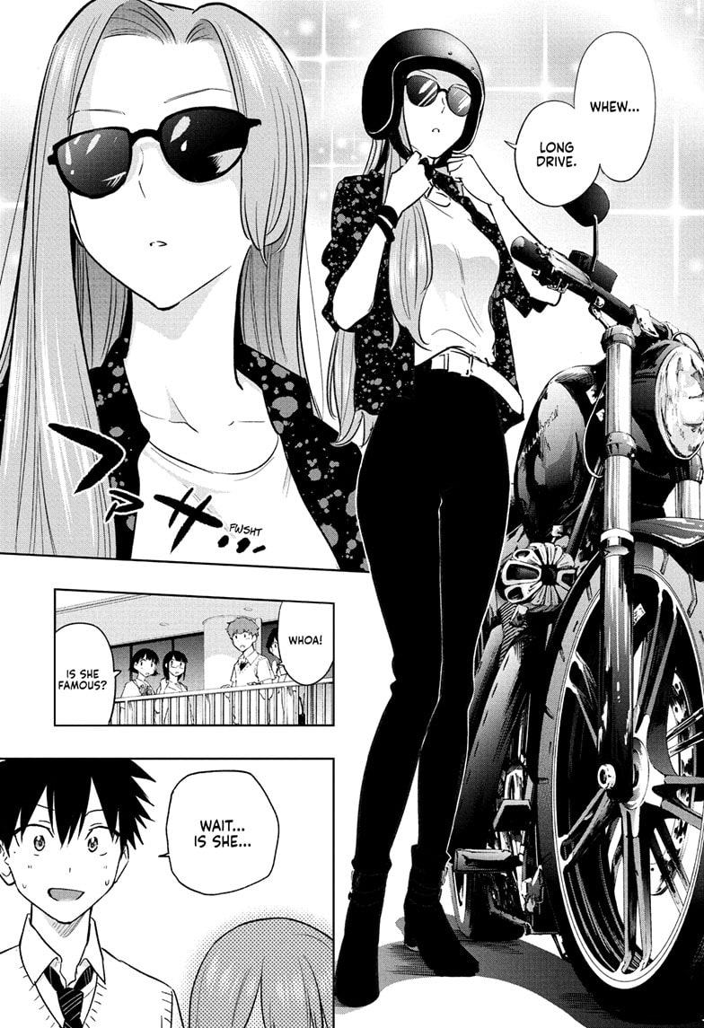 Read Hima-T Manga Online