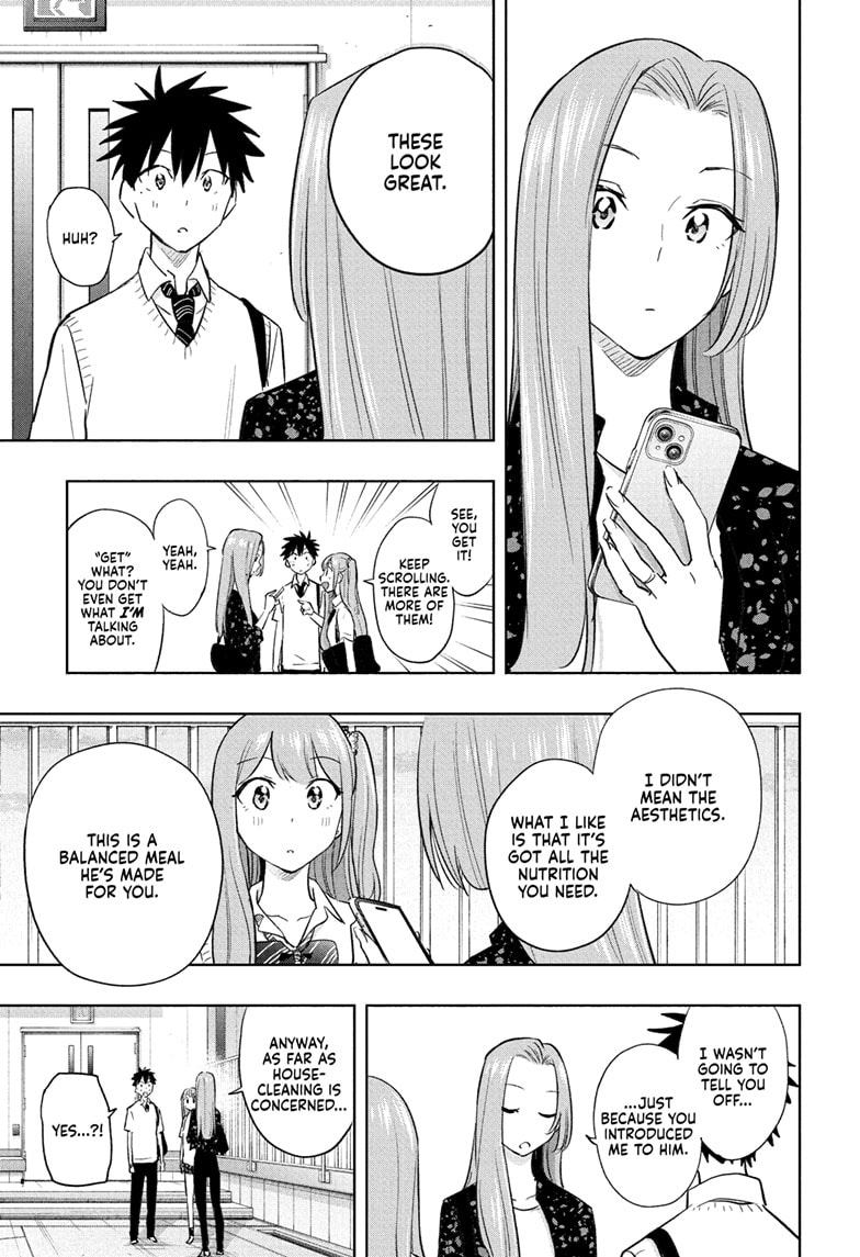 Read Hima-T Manga Online