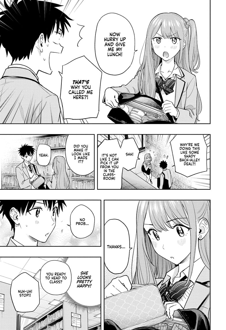 Read Hima-T Manga Online