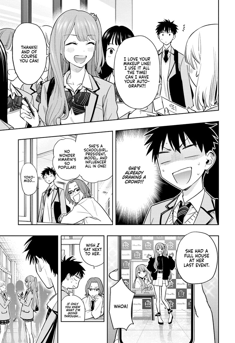 Read Hima-T Manga Online