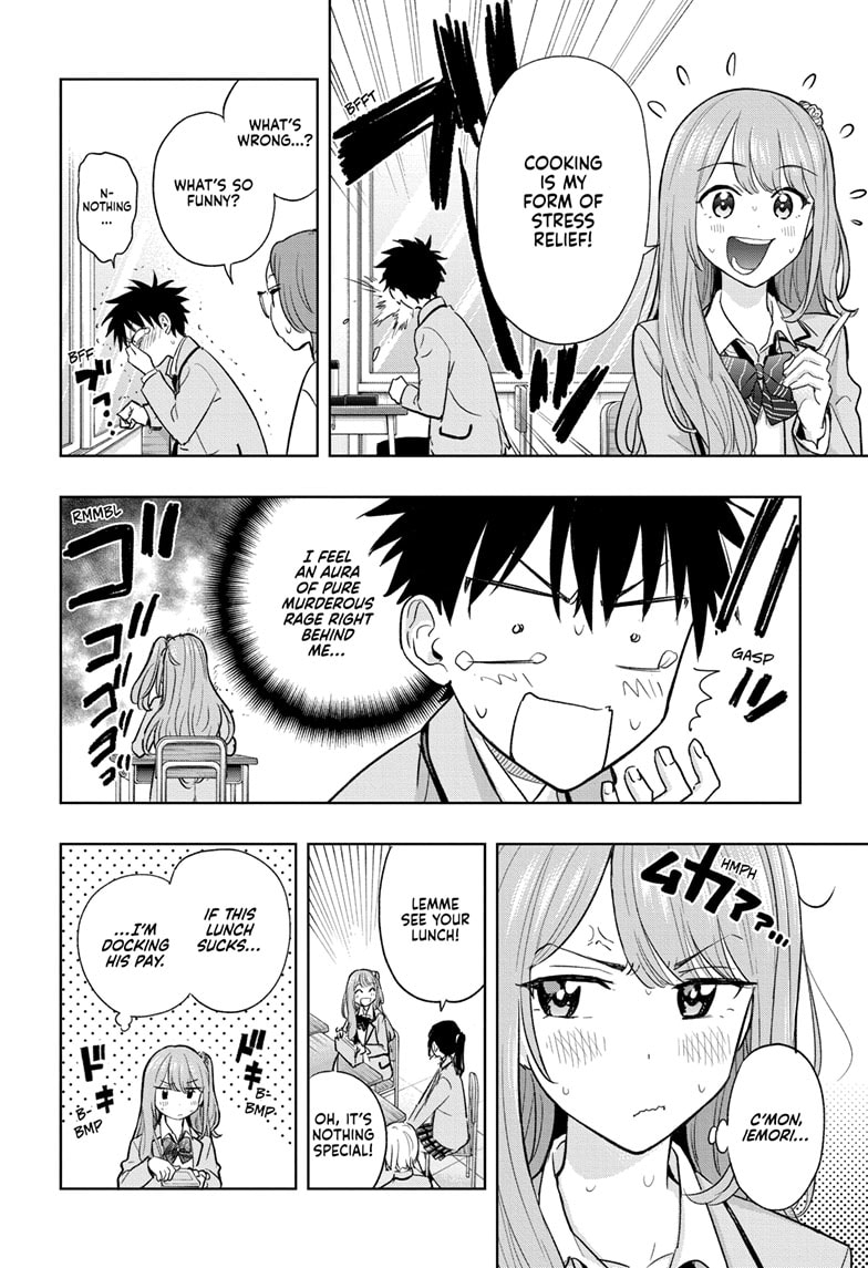 Read Hima-T Manga Online