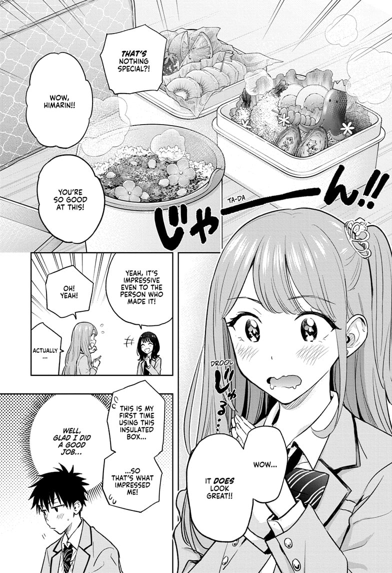 Read Hima-T Manga Online