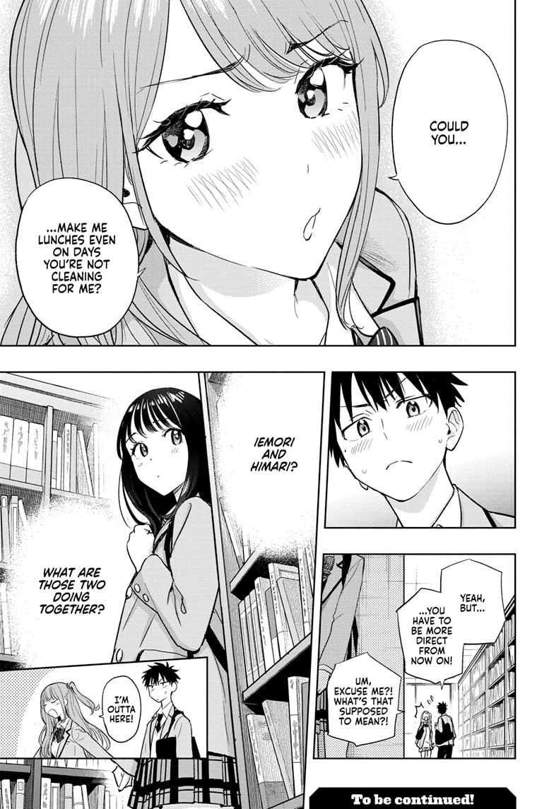 Read Hima-T Manga Online