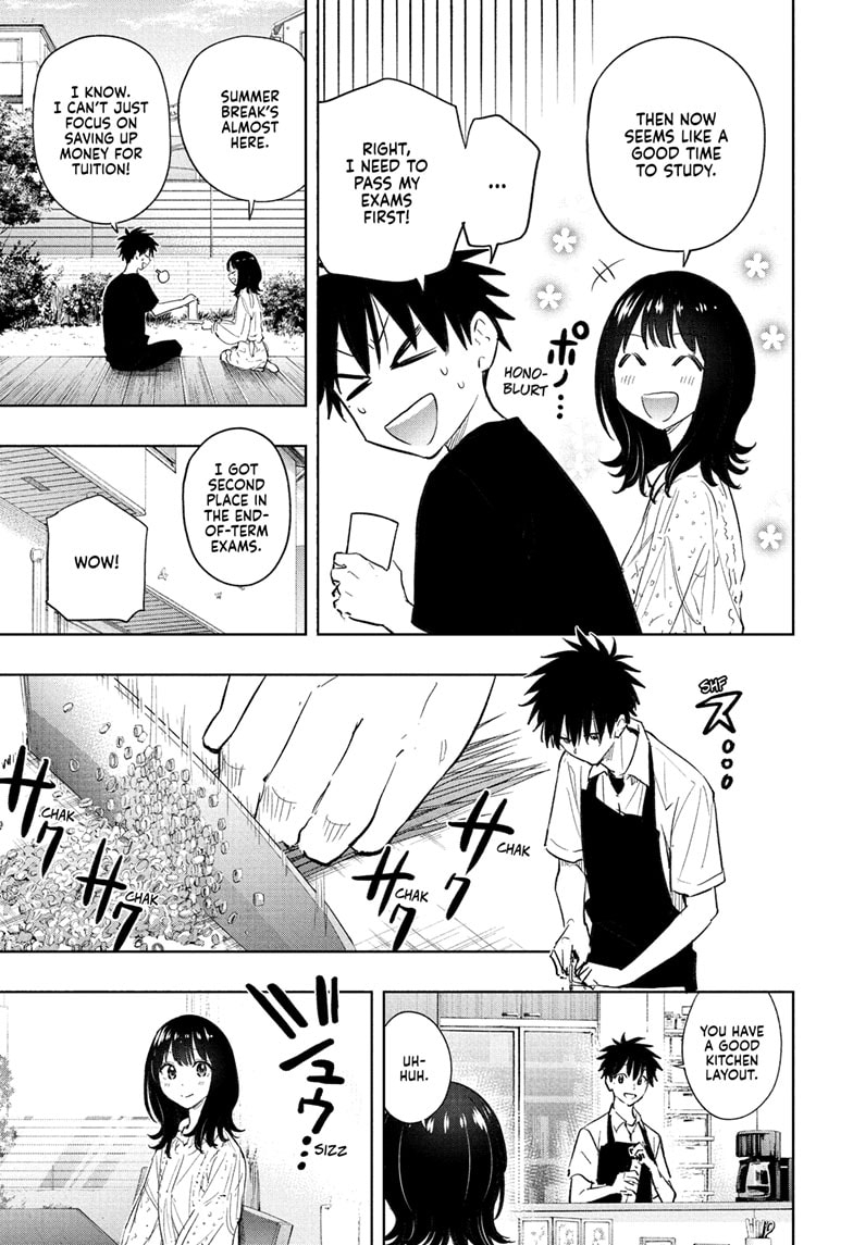 Read Hima-T Manga Online