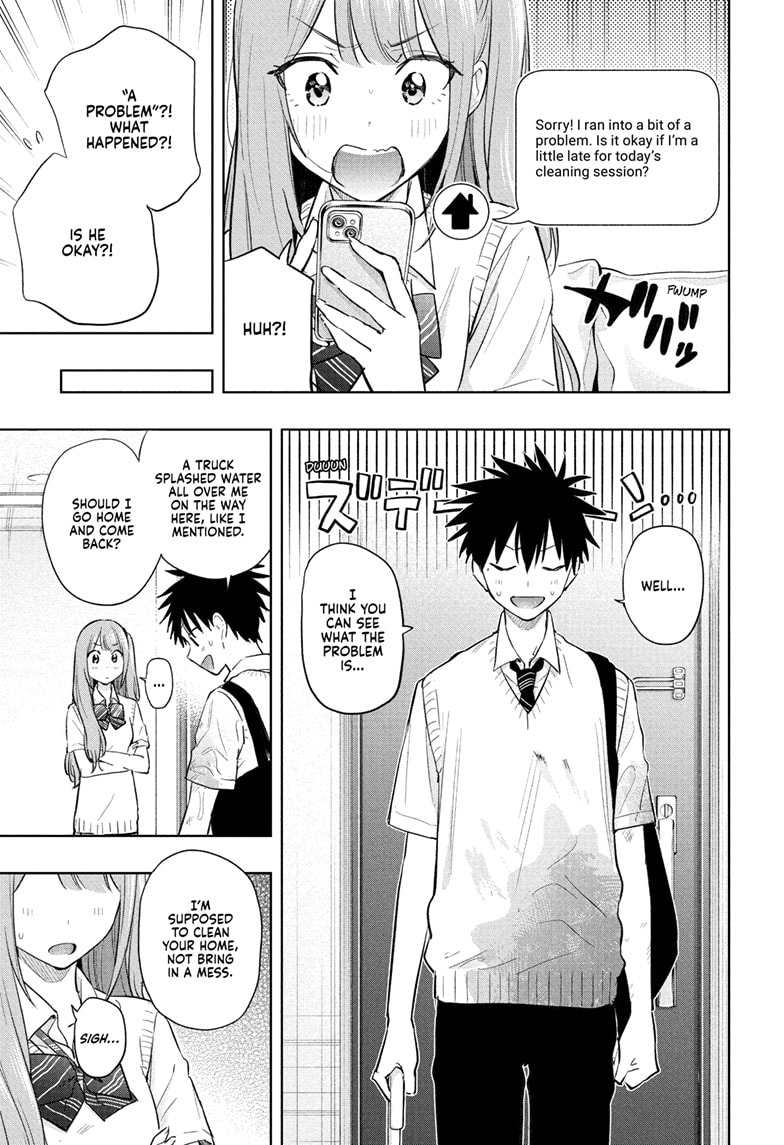 Read Hima-T Manga Online