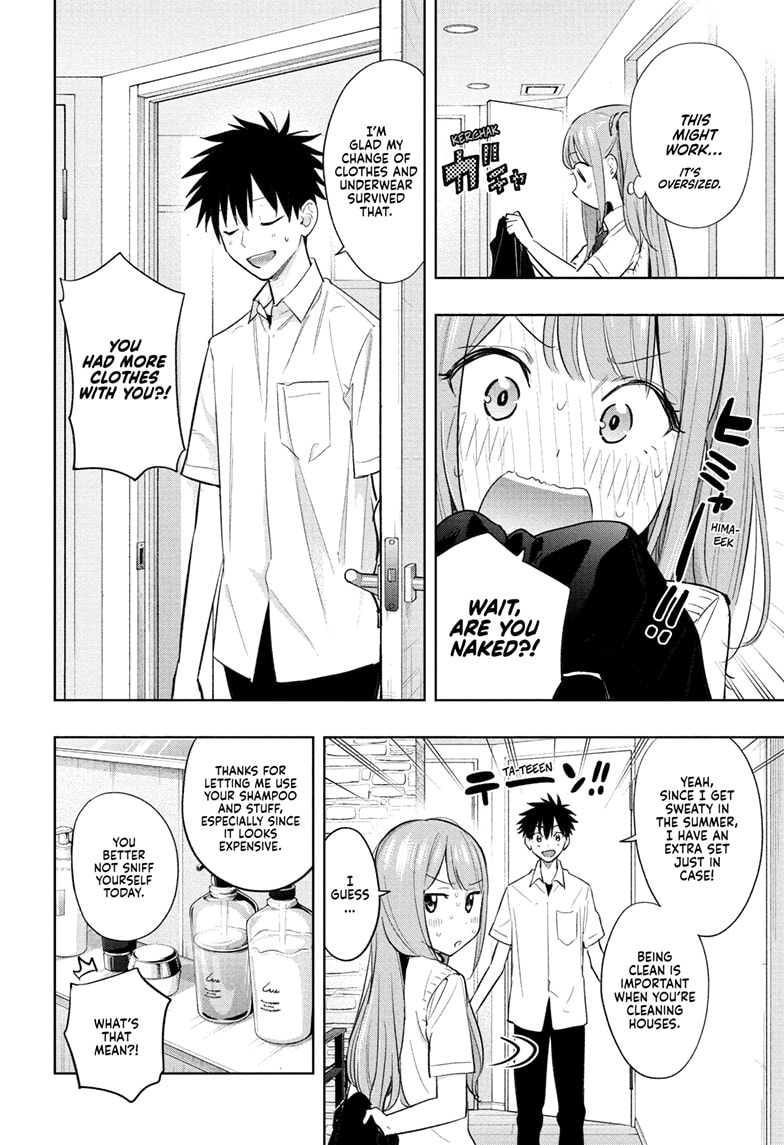 Read Hima-T Manga Online