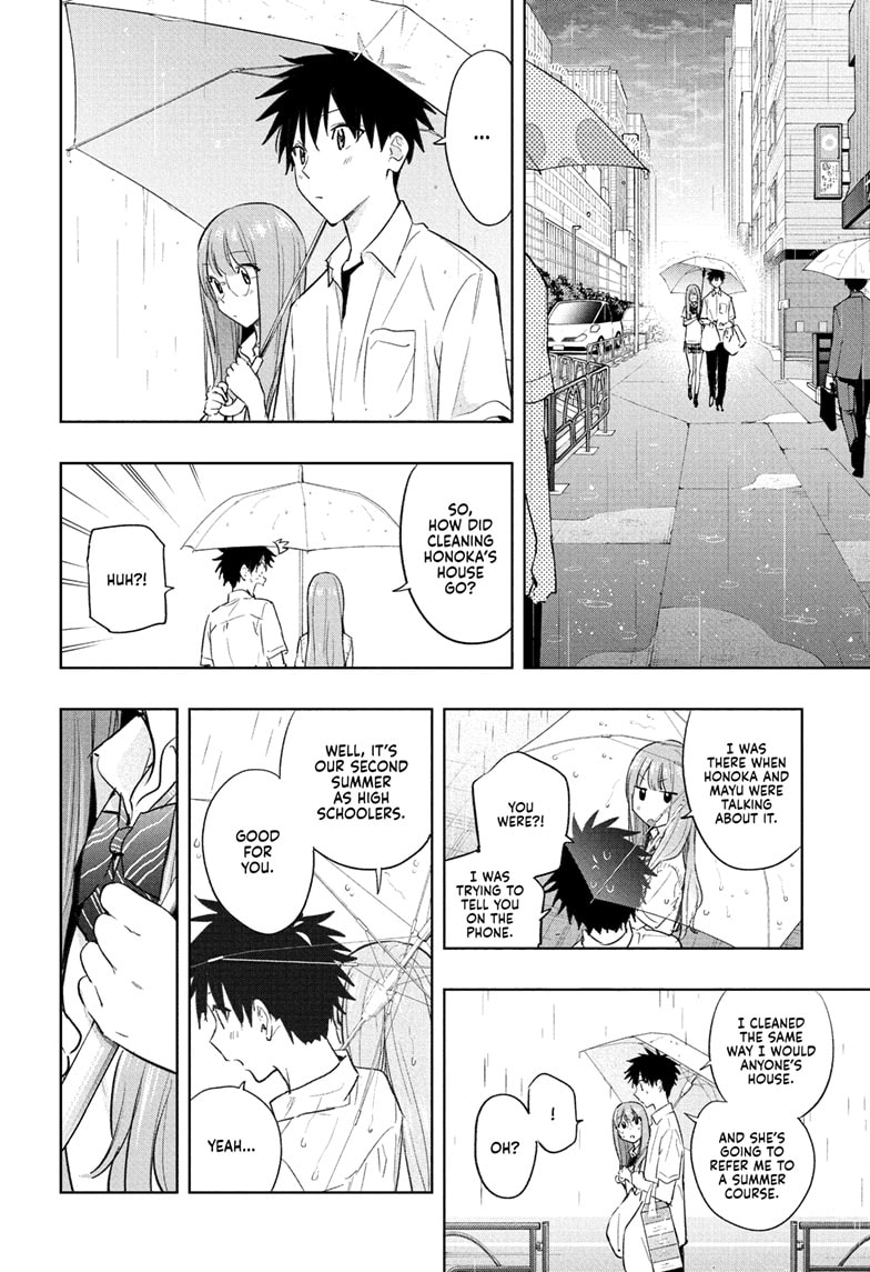 Read Hima-T Manga Online