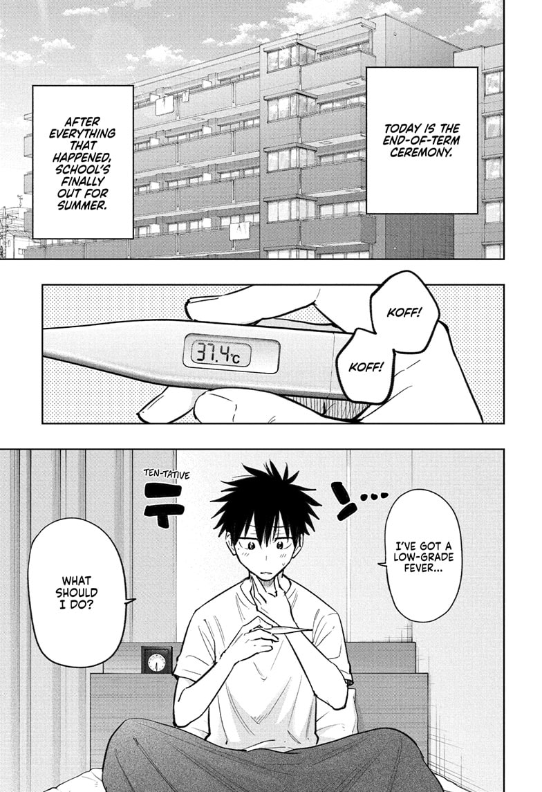Read Hima-T Manga Online