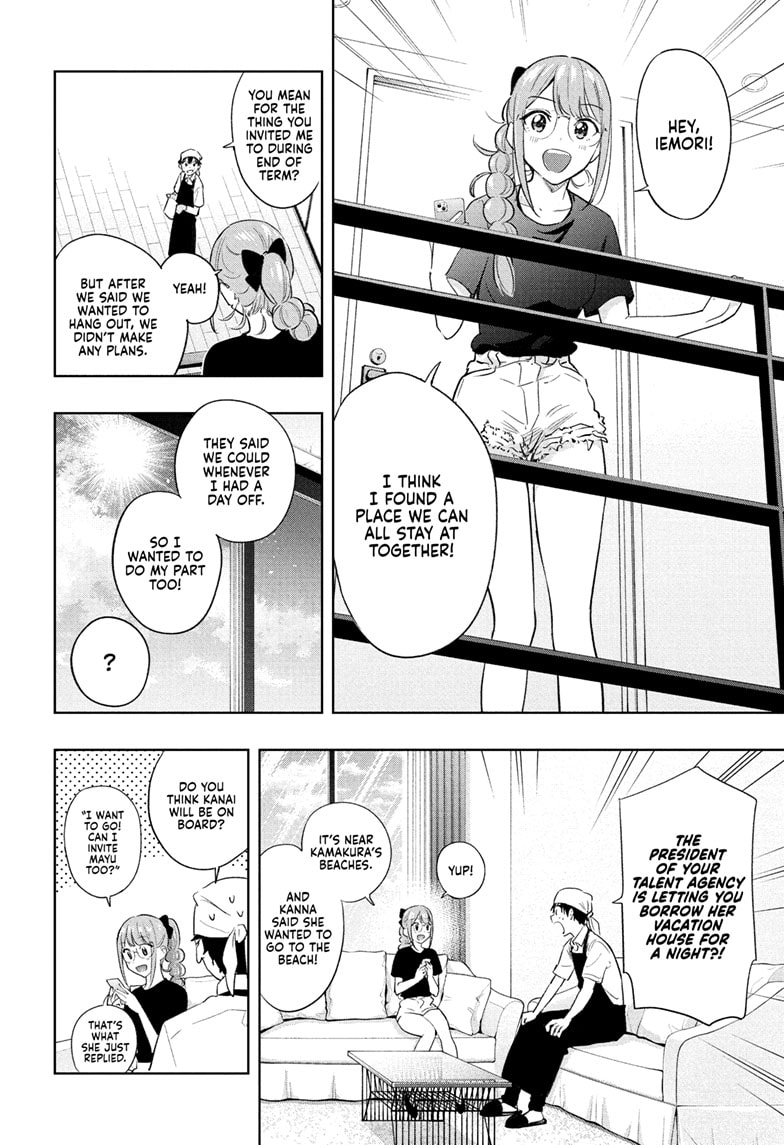 Read Hima-T Manga Online
