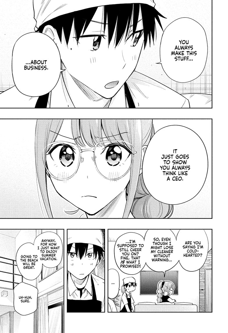 Read Hima-T Manga Online
