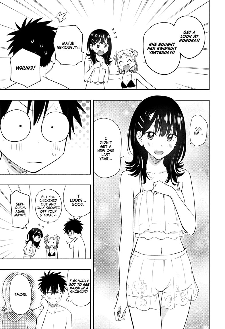 Read Hima-T Manga Online