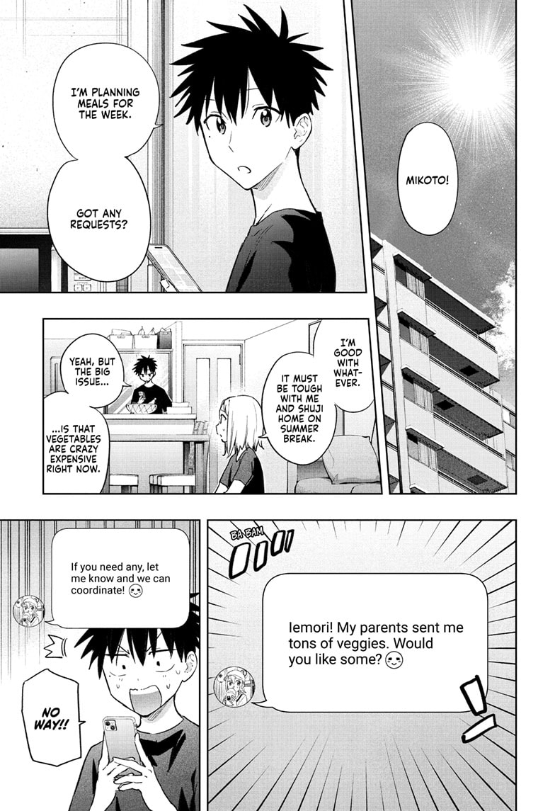Read Hima-T Manga Online