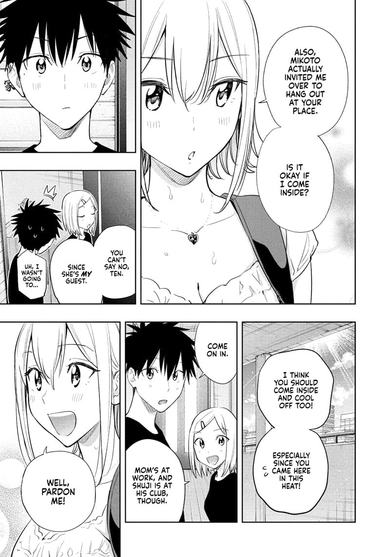 Read Hima-T Manga Online