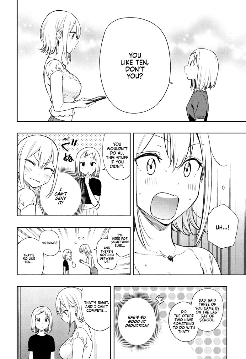 Read Hima-T Manga Online