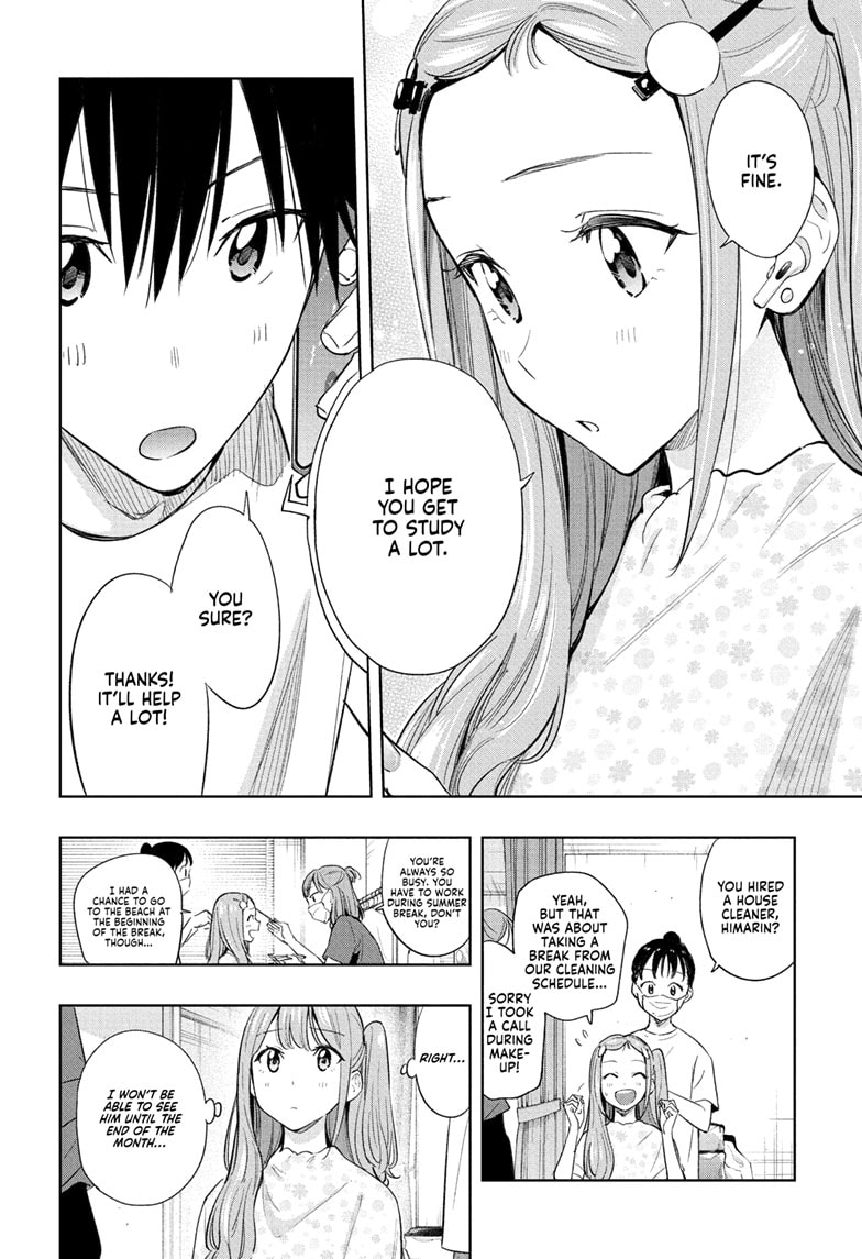 Read Hima-T Manga Online