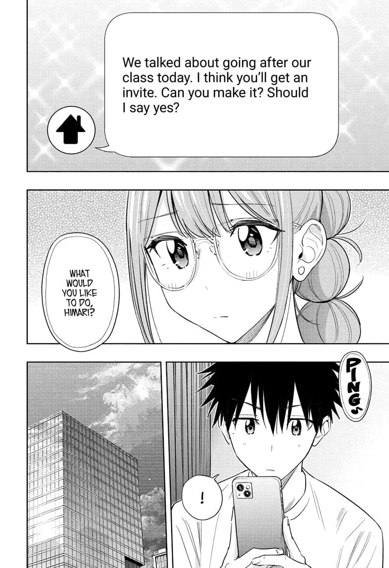 Read Hima-T Manga Online