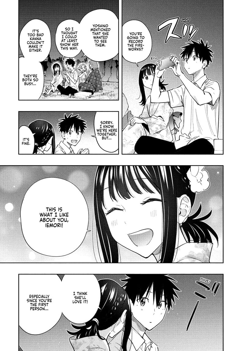 Read Hima-T Manga Online