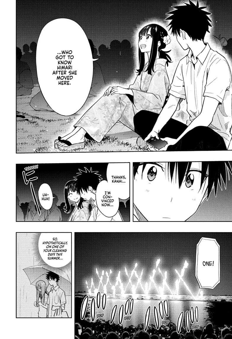 Read Hima-T Manga Online