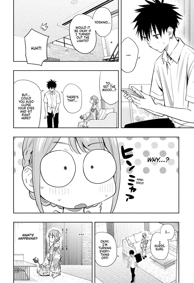 Read Hima-T Manga Online