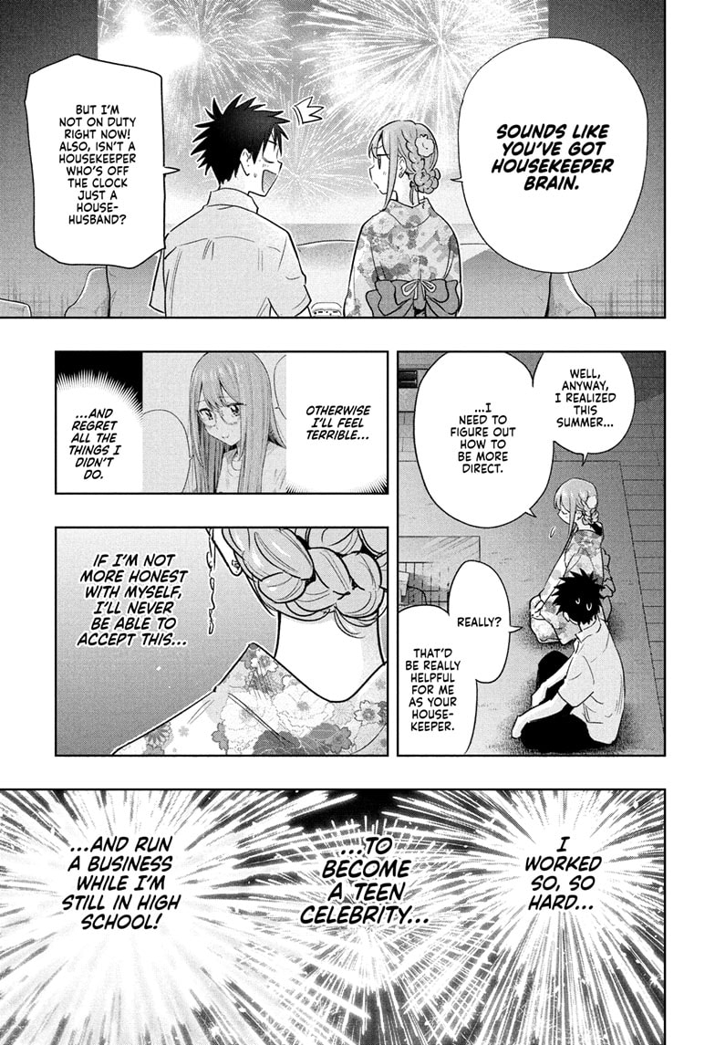 Read Hima-T Manga Online