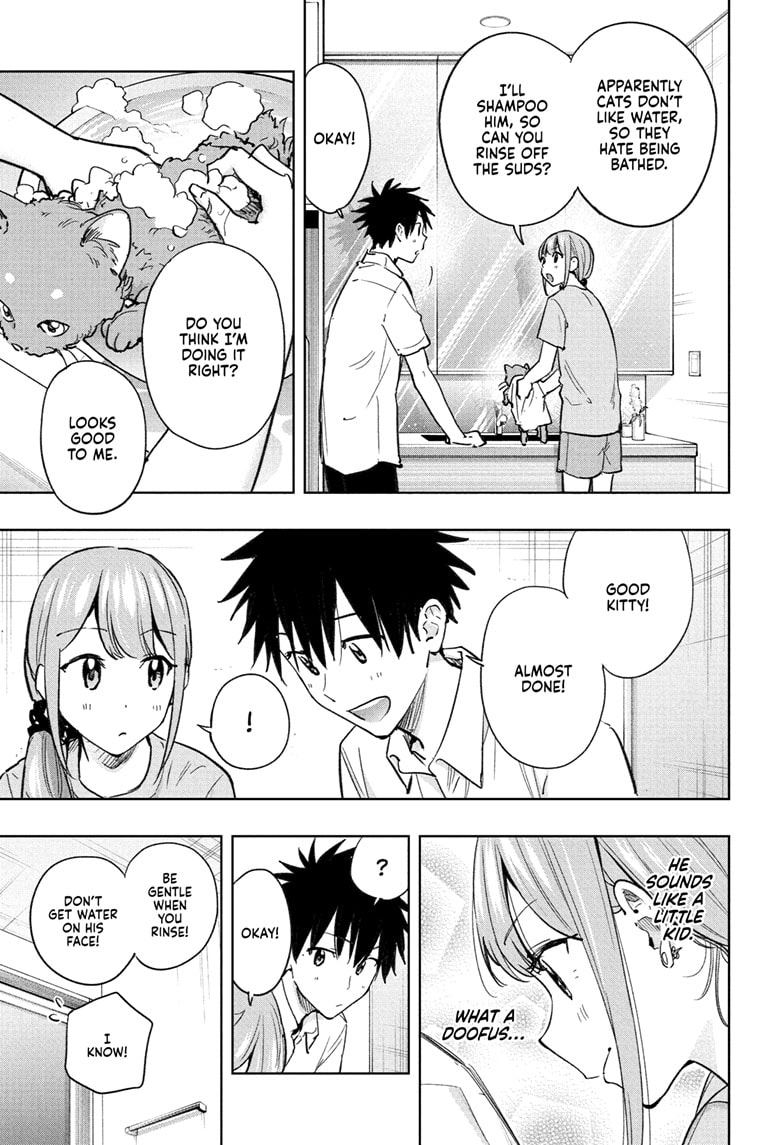 Read Hima-T Manga Online