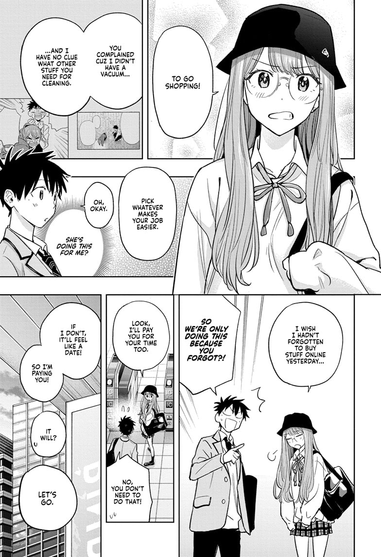Read Hima-T Manga Online