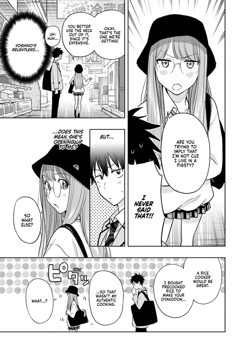 Read Hima-T Manga Online