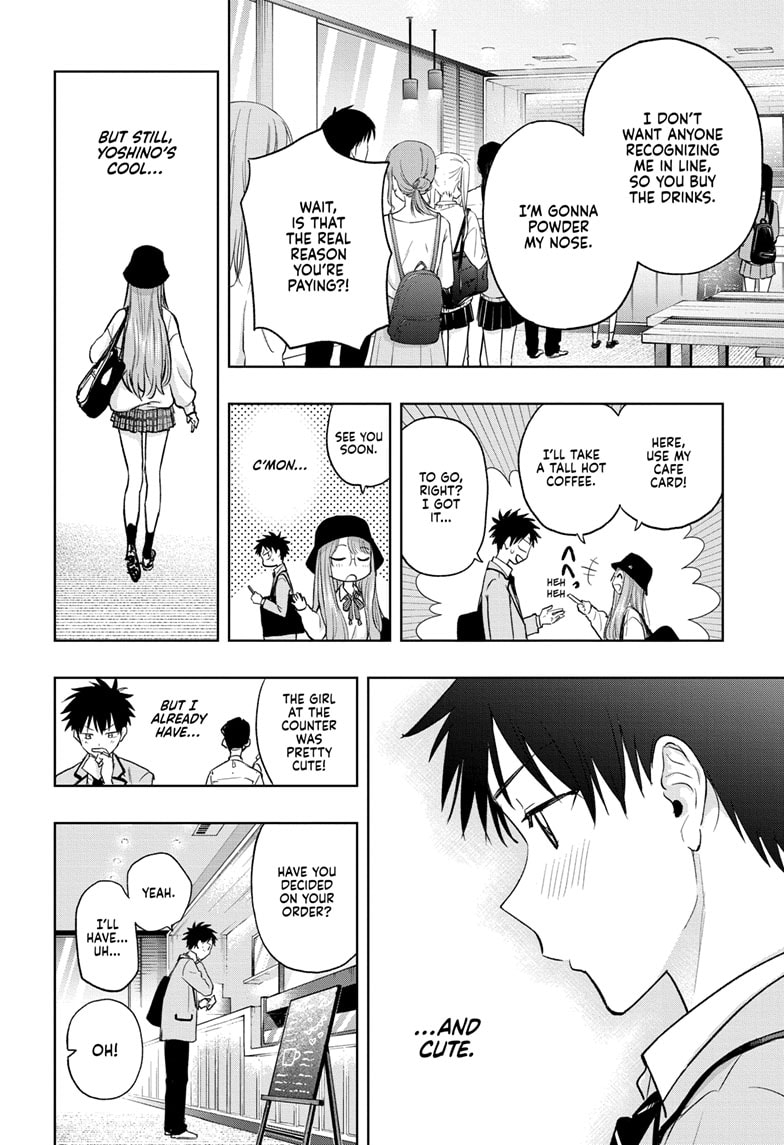 Read Hima-T Manga Online