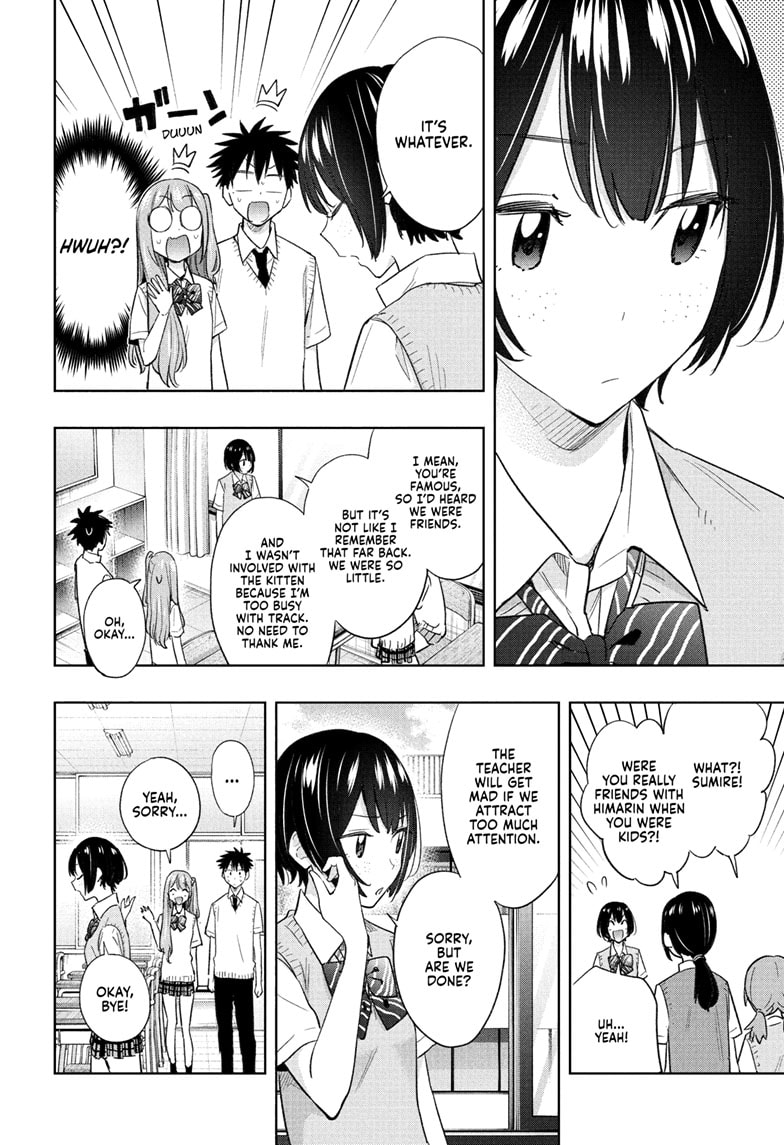 Read Hima-T Manga Online