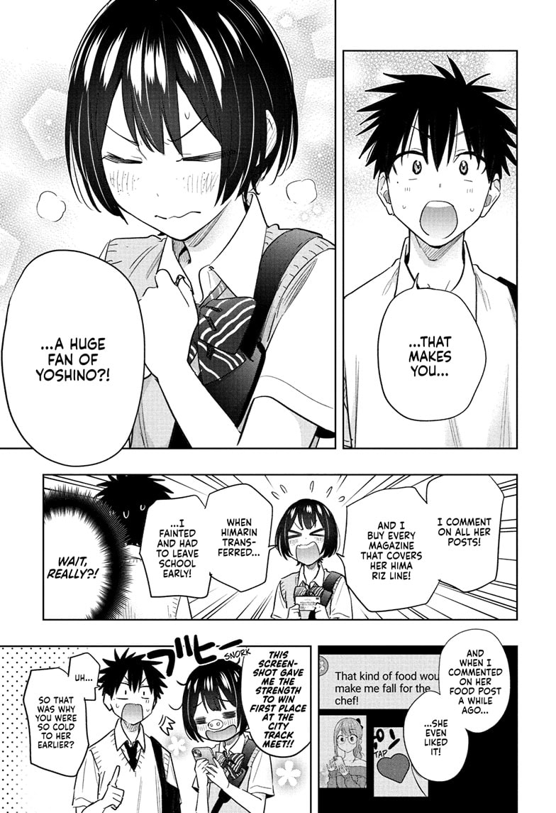 Read Hima-T Manga Online