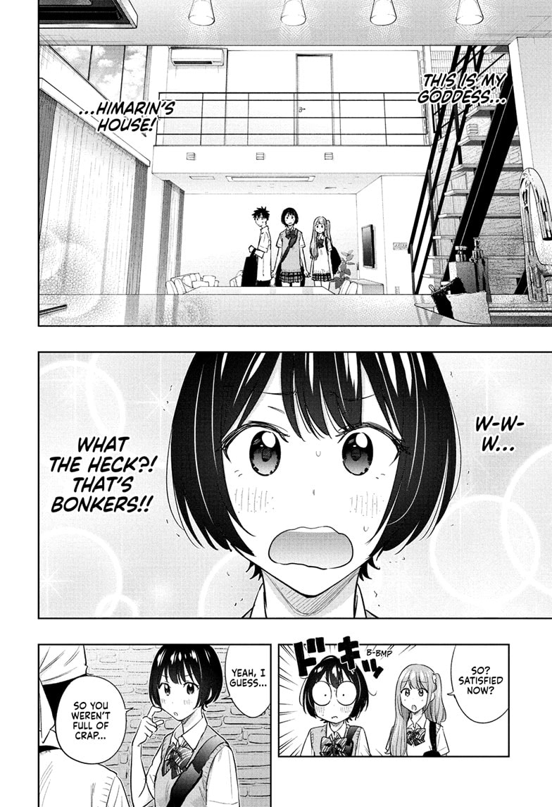 Read Hima-T Manga Online