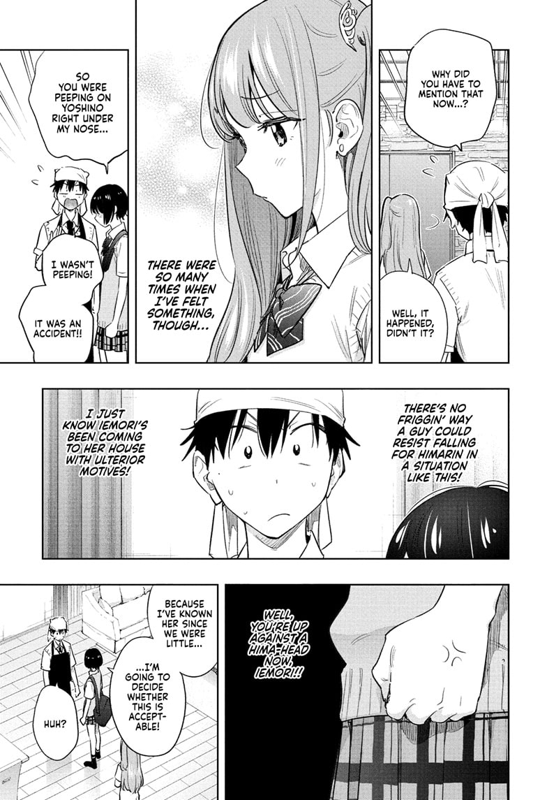 Read Hima-T Manga Online