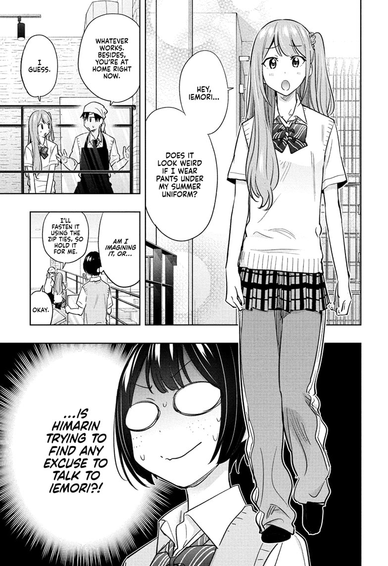 Read Hima-T Manga Online