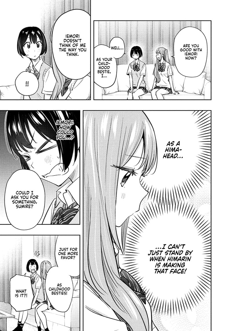 Read Hima-T Manga Online