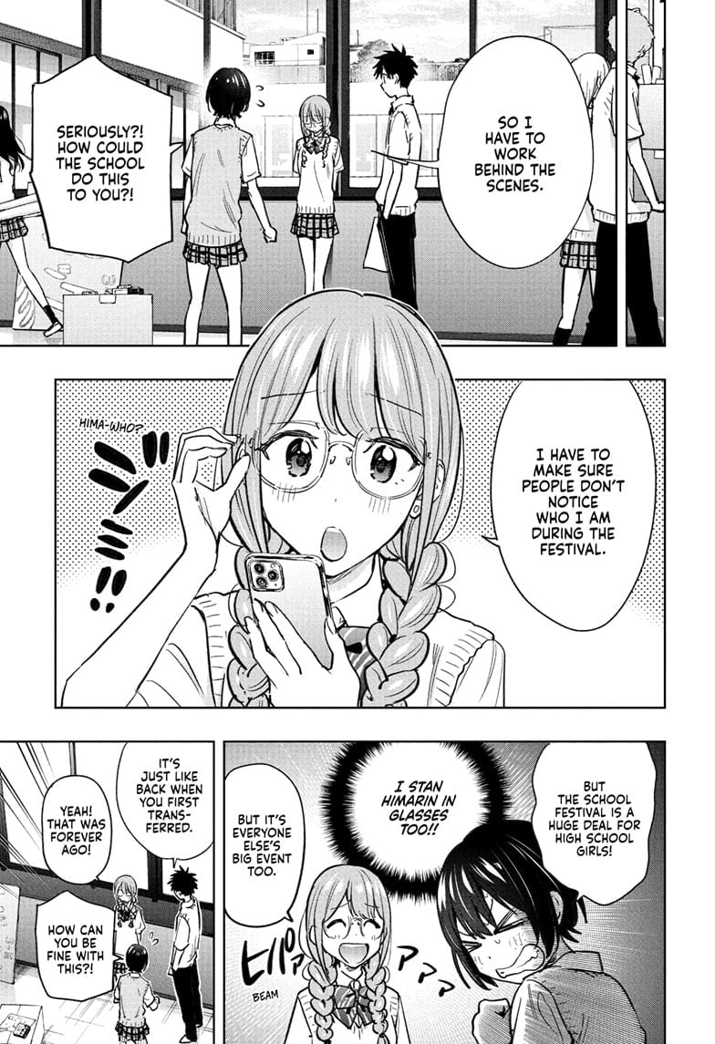 Read Hima-T Manga Online