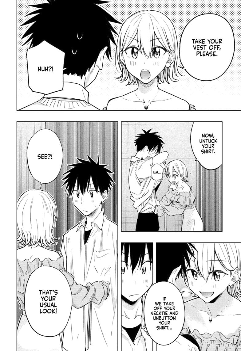 Read Hima-T Manga Online